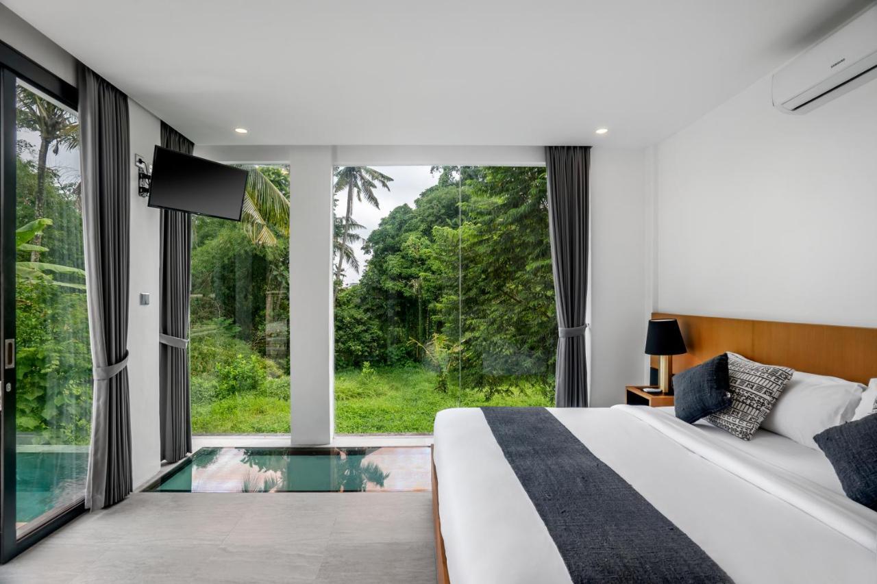 Villa Green Paradise By Balisuperhost Ubud  Exterior photo