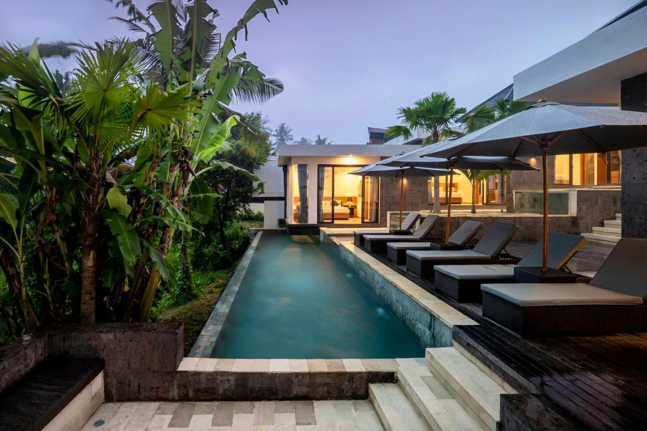 Villa Green Paradise By Balisuperhost Ubud  Exterior photo