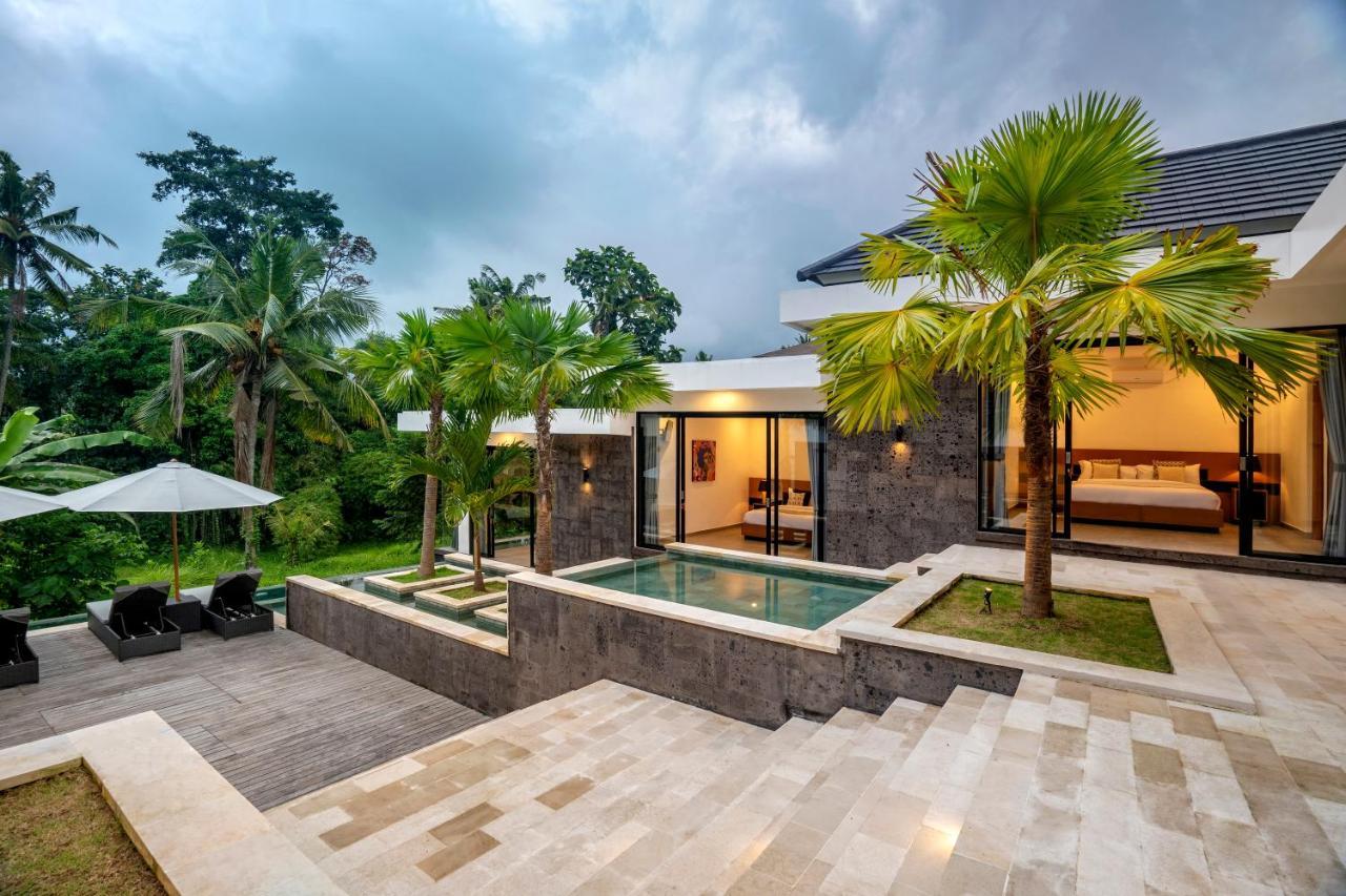 Villa Green Paradise By Balisuperhost Ubud  Exterior photo